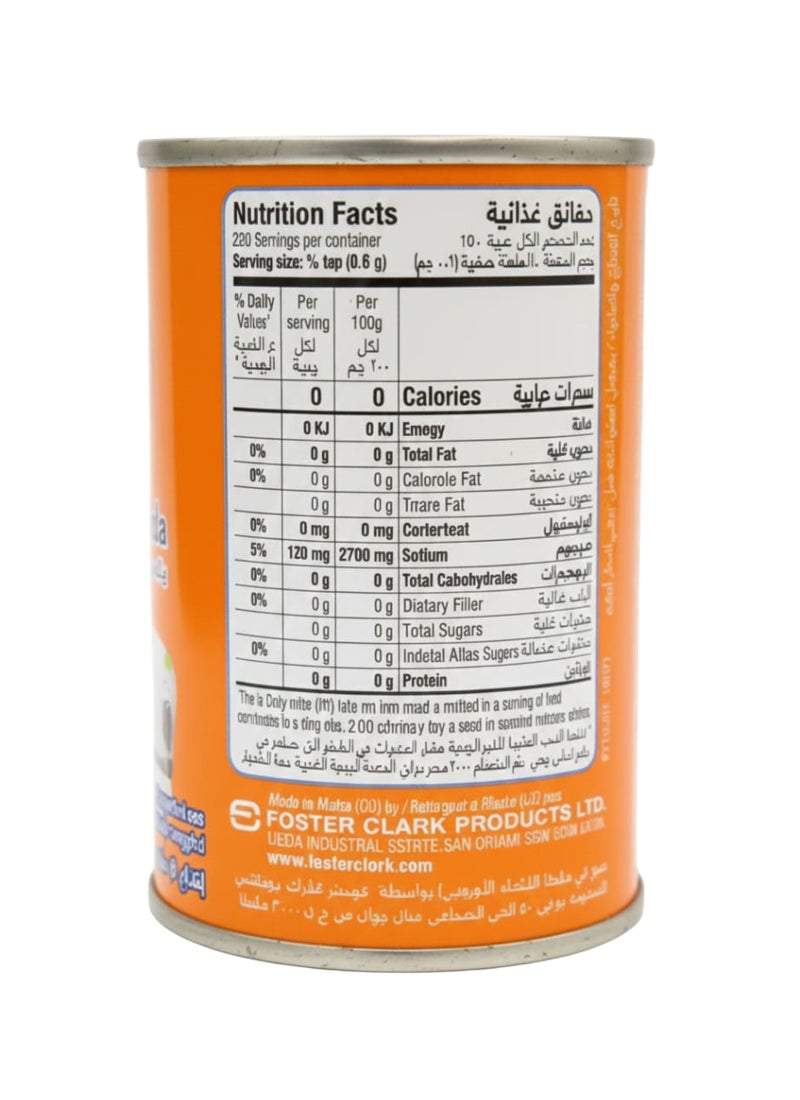 Foster Clark's Bicarbonate Of Soda 150grams - Image 2