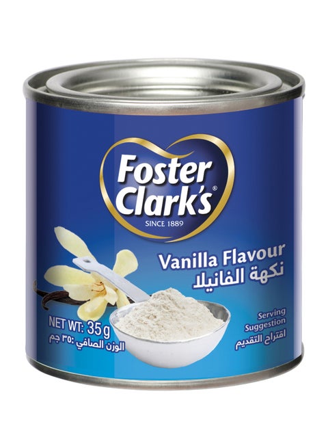 Vanilla Powder 35grams