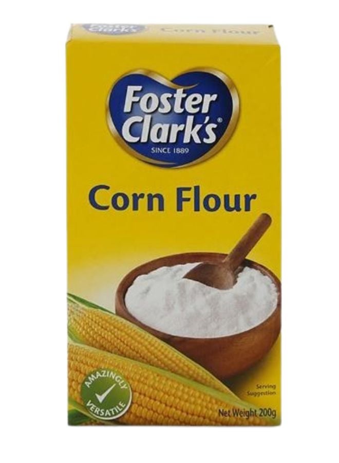 Foster Clark's - Corn Flour 200grams - Image 1