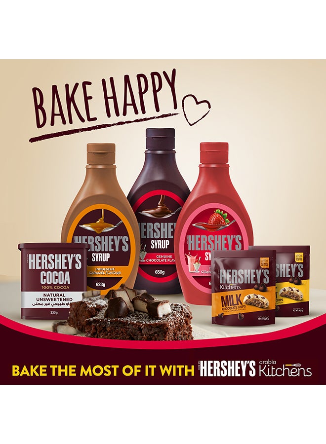 Hershey's - Chocolate Syrup 650grams - Image 1
