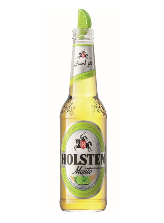 Holsten Mojito Non Alcoholic Malt Beverage 330ml - Image 1