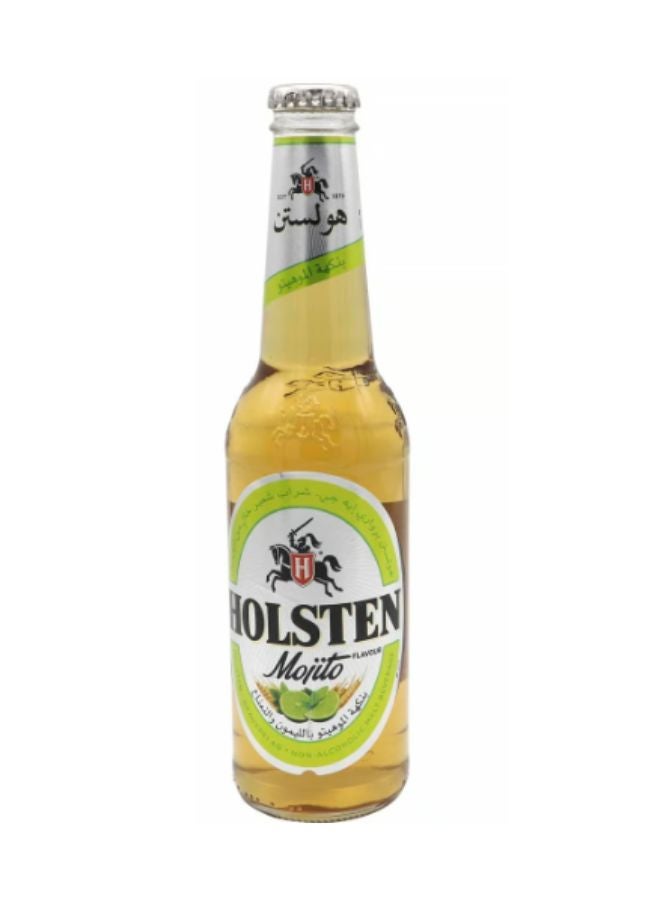 Holsten Mojito Glass Bottle 330ml Pack of 6 - Image 2