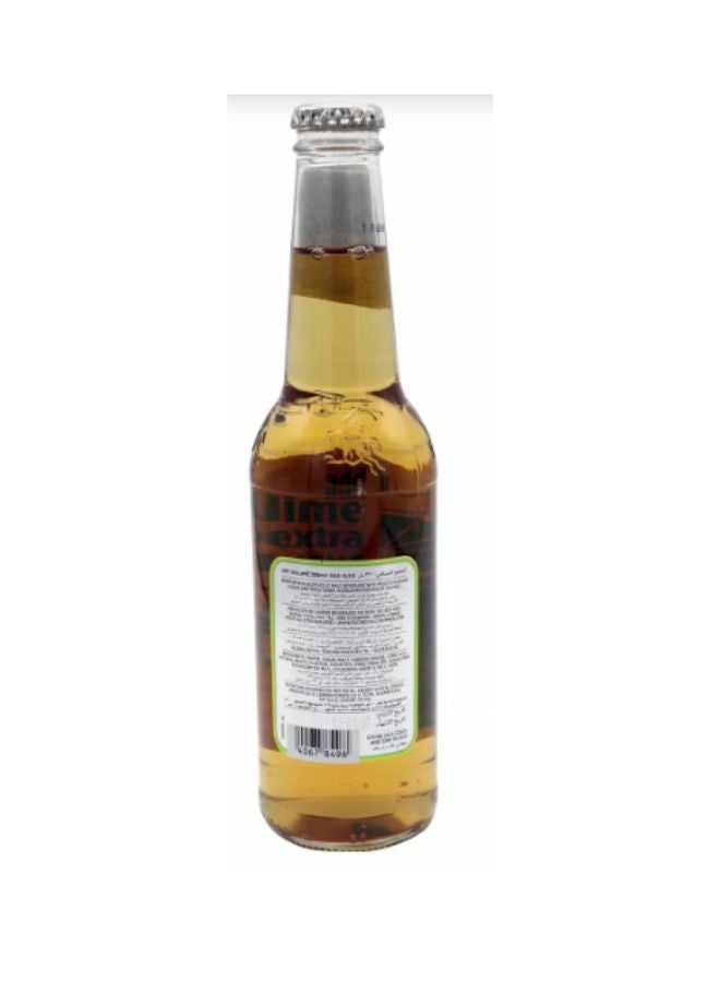 Holsten Mojito Glass Bottle 330ml Pack of 6 - Image 3