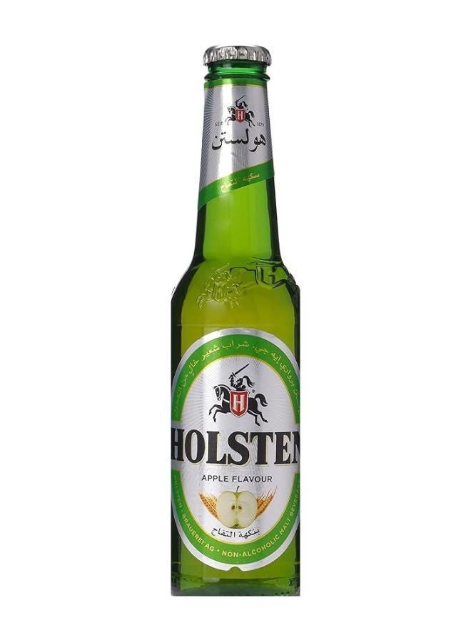 Holsten Apple Flavour Non Alcoholic Beverage 330ml Pack of 6 - Image 3