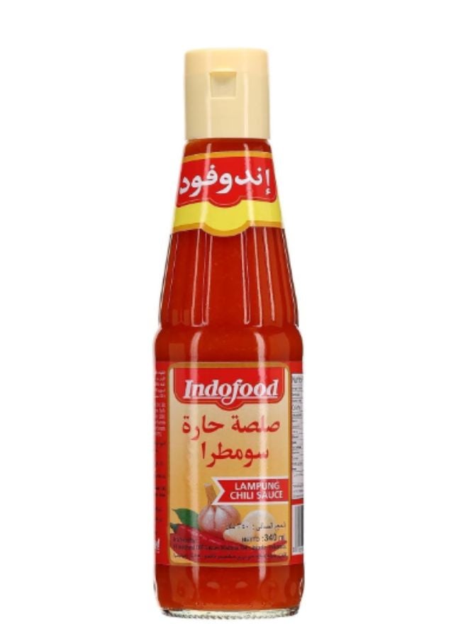 Indofood Lampung Chili Sauce 340ml 