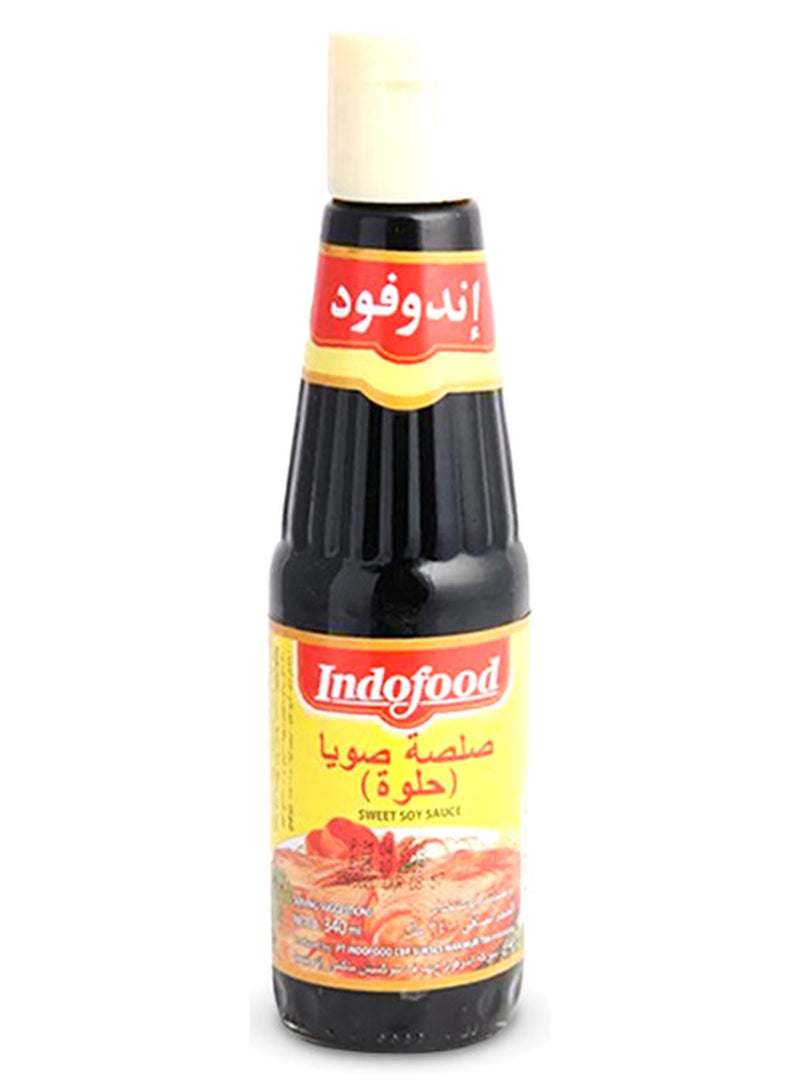 Indofood Sweet Soy Sauce 340ml - Image 1