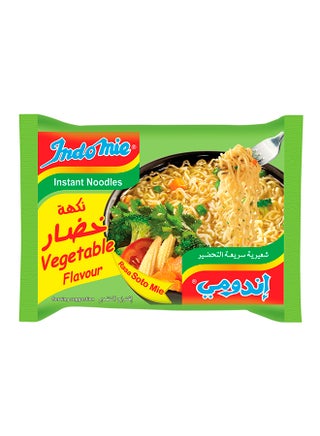 Vegetable Flavour Instant Noodles 75grams Pack of 5 - view 2