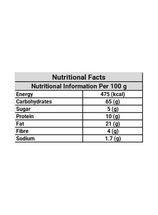 Vegetable Flavour Instant Noodles 75grams Pack of 5 - view 3