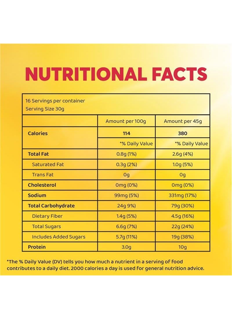 Kellogg's Coco Pops Cereal 480.0grams - Image 2