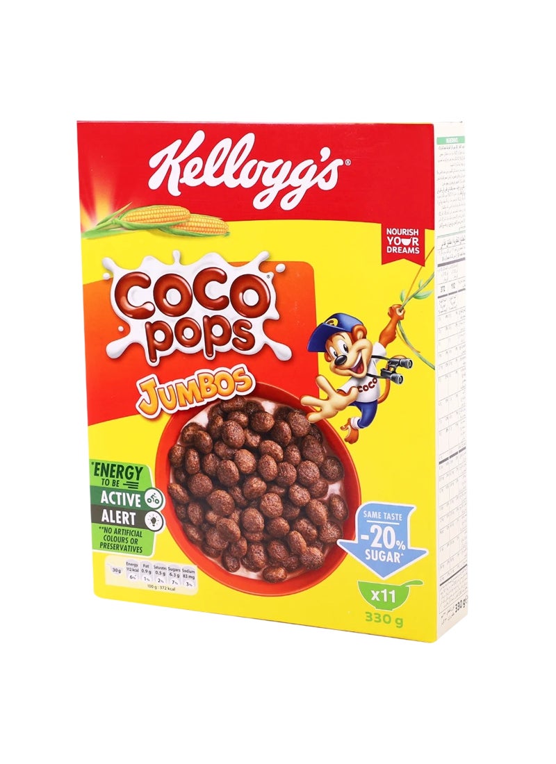 كلوقز جمبو كوكو بوبس 330.0جرام - Image 1