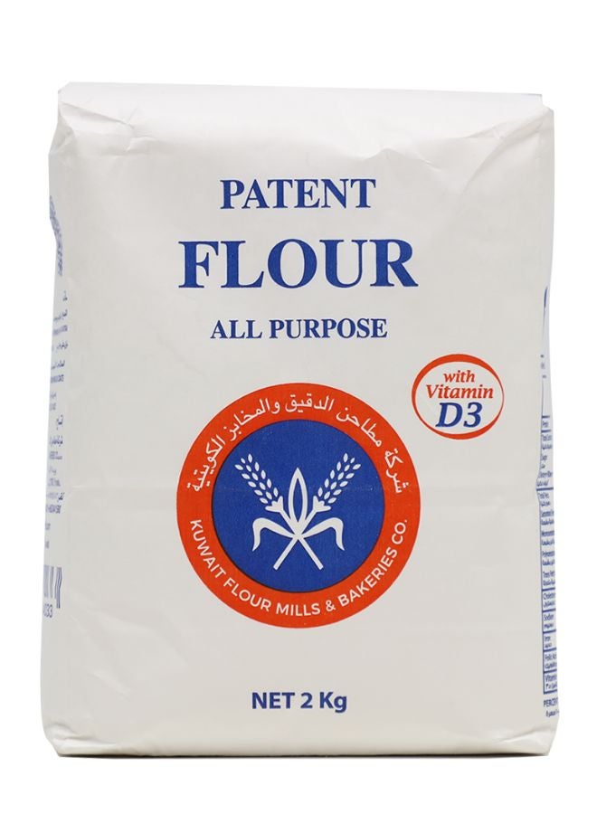 Patent Patent Flour 2kg  - Image 1