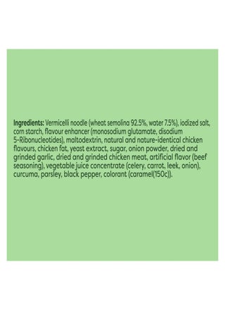 Classic, Packet Soup, For Lunch, Dinner Or Snacks, Chicken Noodle, Low In Fat, No Added Preservatives 60grams - view 4