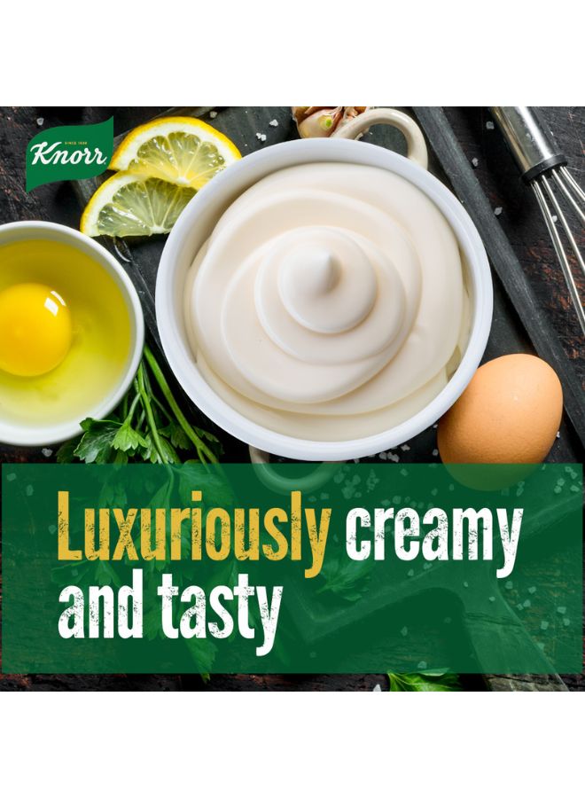 Knorr Mayonnaise Original Flavour 420.0ml  - Image 4