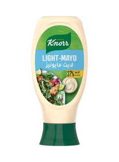 Knorr Mayonnaise Light With Less Fat 420.0ml  - Image 1