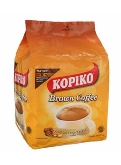 Kopiko Brown Coffee 27.5grams Pack of 10  - Image 1
