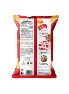 ليز رقائق البطاطس بنكهة الفلفل 170g  - Image 5