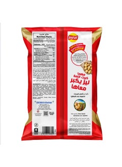ليز رقائق البطاطس بنكهة الفلفل 170g  - Image 2