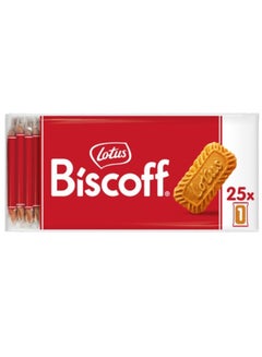 Lotus Caramelized Biscuits 156grams  - Image 1