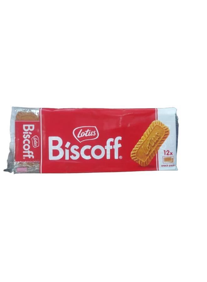 Lotus Original Caramelised Biscuit 186grams - Image 1