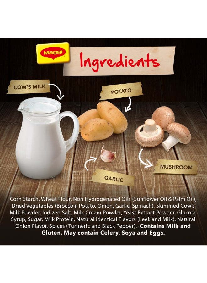 Maggi Excellence Broccoli Soup 48grams - Image 5