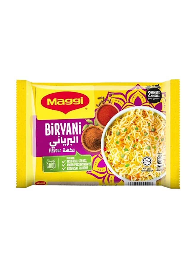 ماجي نودلز في دقيقتين بنكهة البرياني 77جرام - Image 1