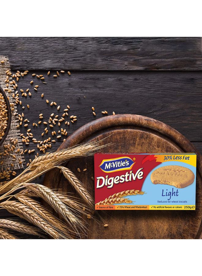 McVitie's Light Digestive Biscuits, 250 g  - Image 2