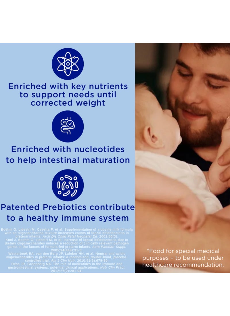 Aptamil Post Discharge Formula Milk 400grams - Image 4