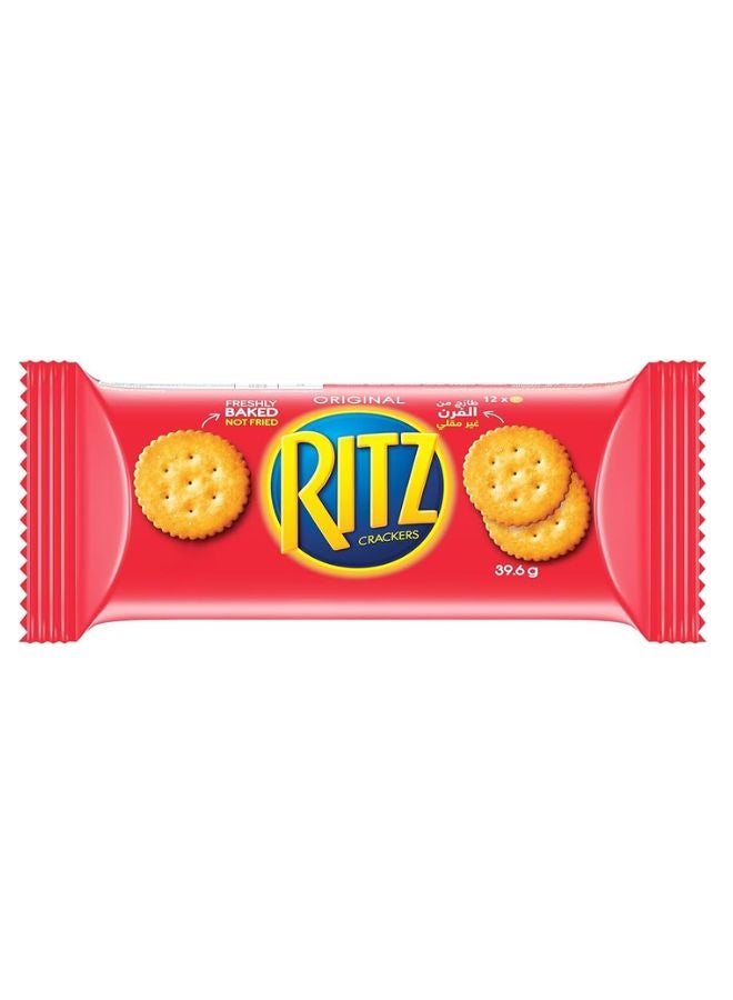 Ritz Salted Crackers 39.6grams  - Image 1
