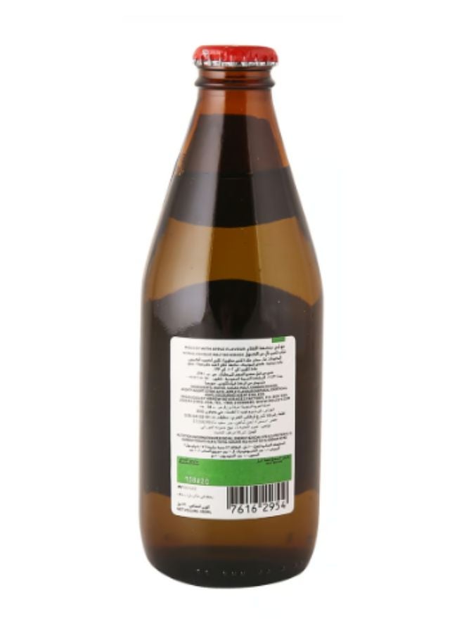 موسي مشروب شعير غير كحولي بنكهة التفاح 330ملليلتر - Image 2