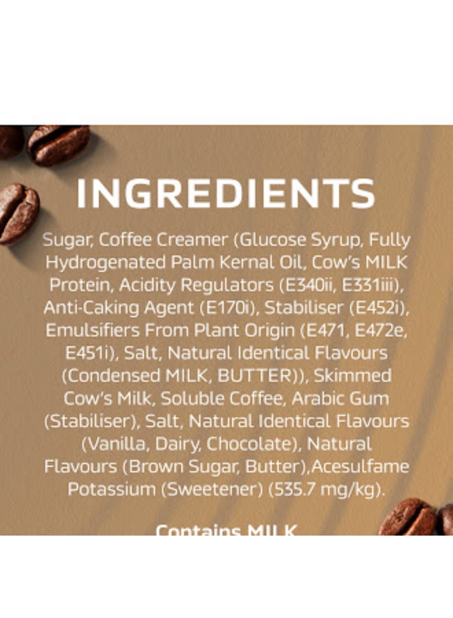 نسكافيه كيس لاتيه كريمية 3 في 1 سريعة التحضير 22.4جرام - Image 2