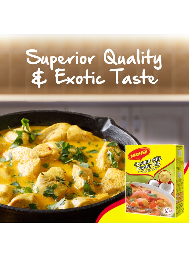 Maggi Coconut Milk Powder Mix 300grams  - Image 2