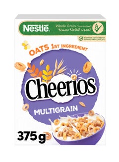 Multi Whole Grains Breakfast Cereal 375grams
