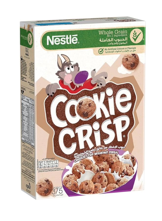 Nestle - Cookie Crisp 375grams - Image 1