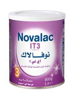 Novalac IT 3 Milk Powder 800grams  - Image 1