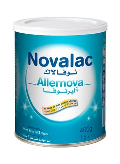 Allernova Infant Formula Milk 400grams