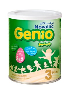 Novalac Genio Baby Milk 3 Plus 800grams  - Image 1