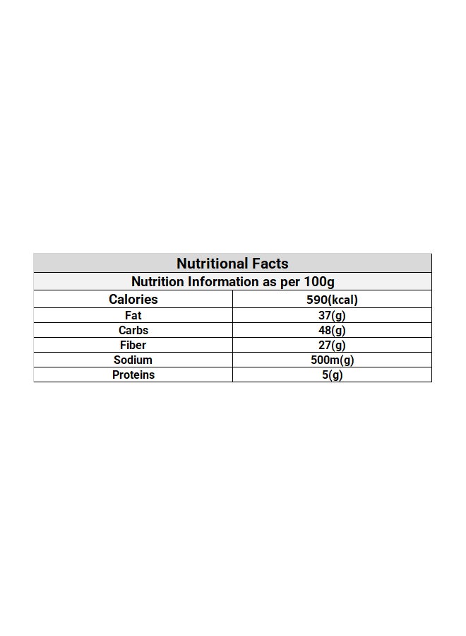 Chips Oman Chips 15grams Pack of 25 - Image 4