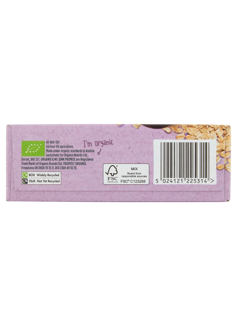 Organix Banana Plum Porridge 200grams - Image 5