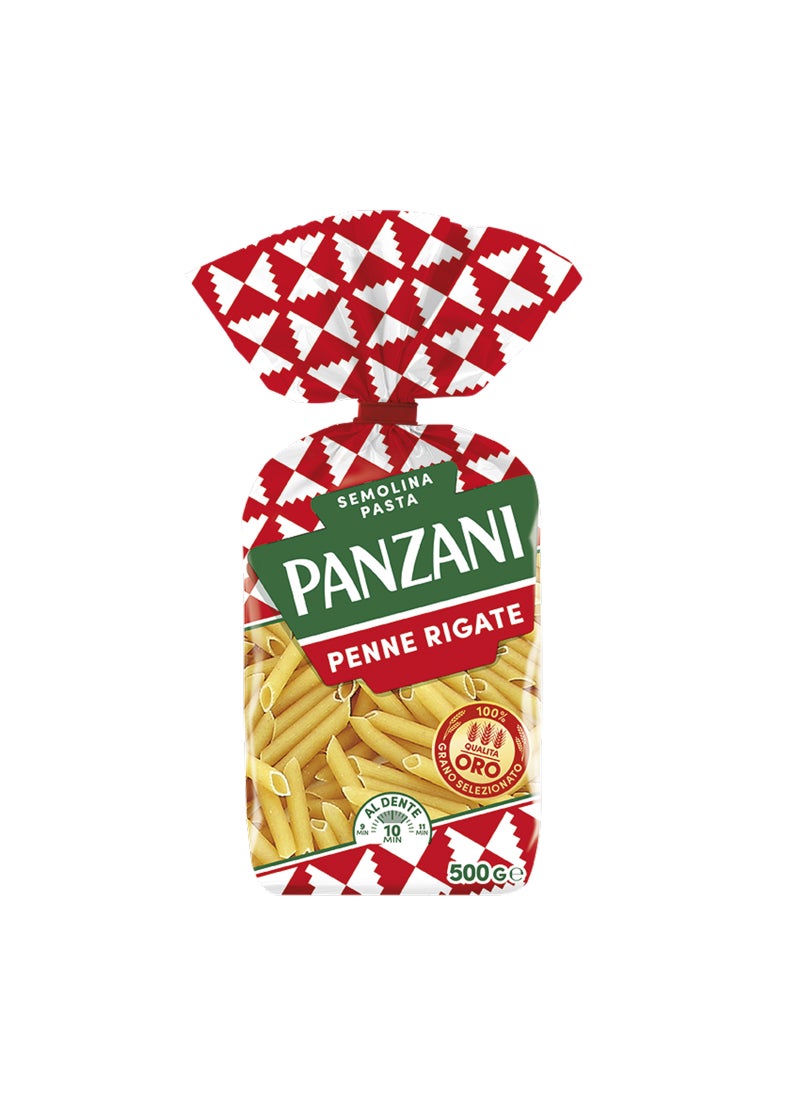 Panzani Penne Rigate 500grams - Image 1