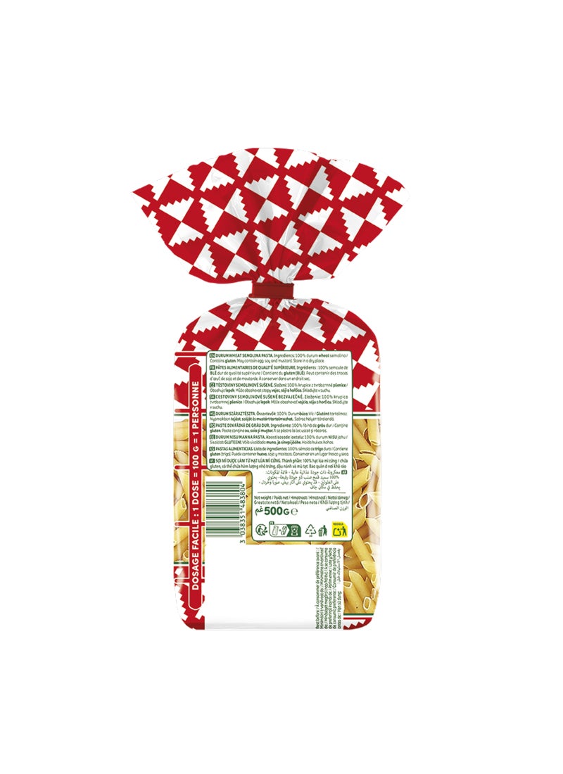 Panzani Penne Rigate 500grams - Image 2