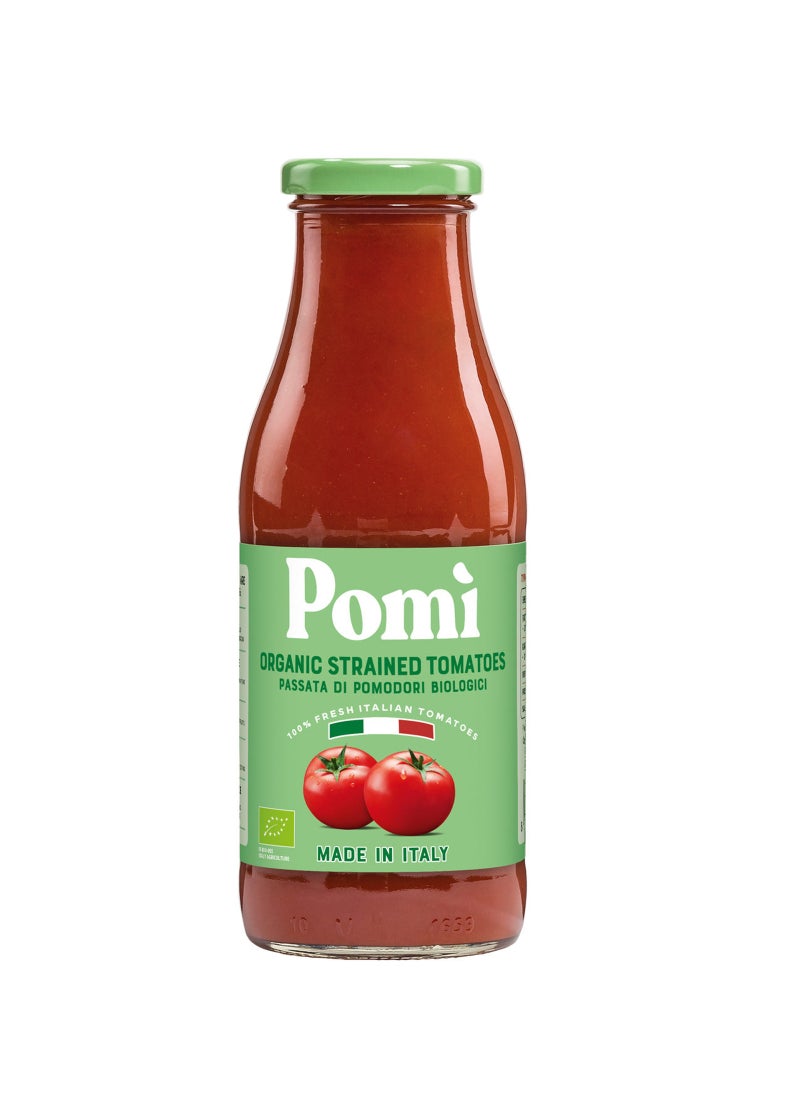 بومي مهروس الطماطم العضوي 500جرام - Image 1