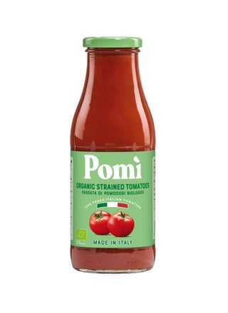 Organic Tomato Puree 500grams