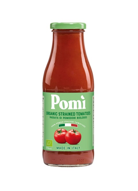 Organic Tomato Puree 500grams