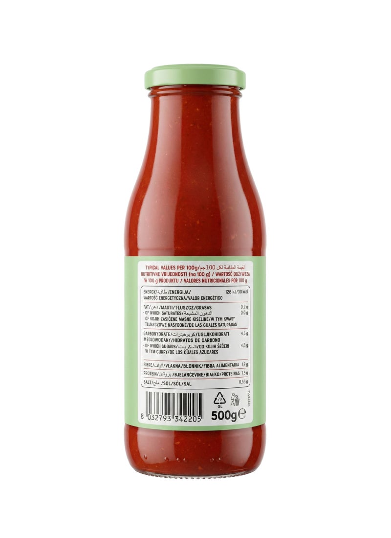 Pomi Organic Tomato Puree 500grams - Image 2