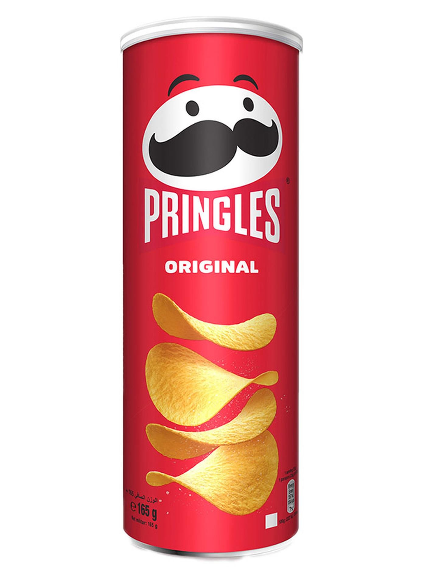 Pringles Original 165grams