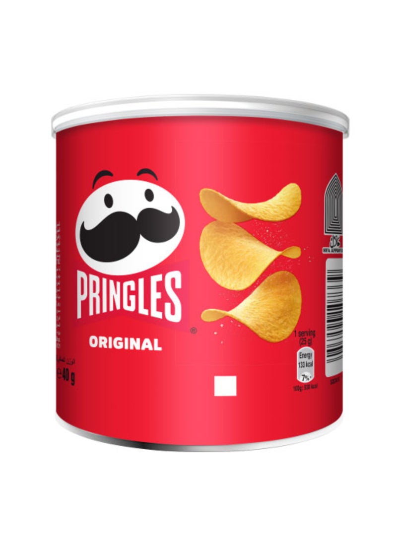 Pringles Original 40grams - Image 1
