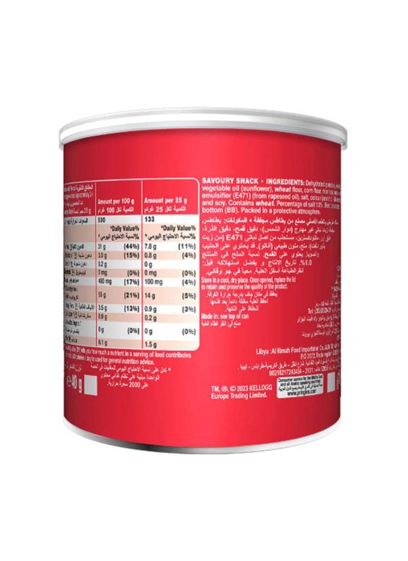 Pringles Original 40grams - Image 2