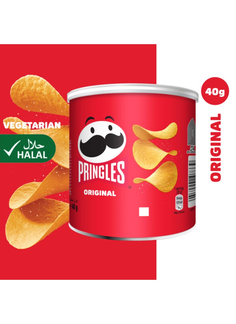 Pringles Original 40grams - Image 4