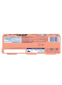 Rio Mare Light Meat Tuna In Olive Oil 80grams Pack of 3  - Image 3