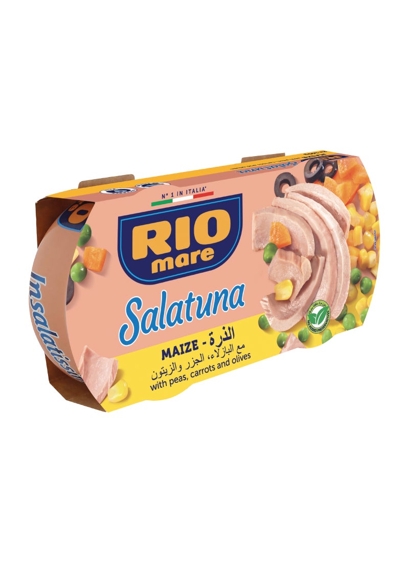 Rio Mare Salatuna Maize 160grams Pack of 2 - Image 2